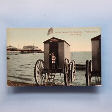 Brighton postcard c1910 for sale  TELFORD