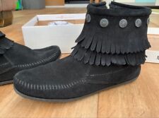 Minnetonka moccasin ankle for sale  BURNLEY