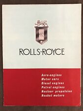 Rolls royce aero for sale  WILMSLOW