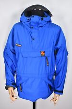 Chaqueta para hombre Paramo Cioch Analogy Nikwax Smock Anorak azul talla L, usado segunda mano  Embacar hacia Mexico