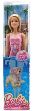 Muñeca Barbie Beach Water Play 2016/Mattel DGT78/número de caja segunda mano  Embacar hacia Argentina