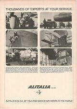 Alitalia airlines compagnia usato  Osimo