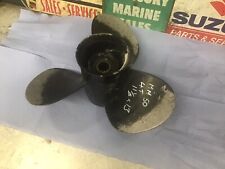 boat propeller mercury for sale  Shipping to Ireland