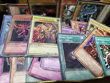 Lotto carte yugioh usato  Ravenna