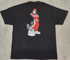 Camiseta Gráfica Vintage Jabbawockeez Ropa Promoción XXLarge Rara Camiseta de Rap, usado segunda mano  Embacar hacia Argentina