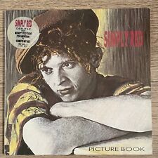 Simply Red - Picture Book 1st Press LP Vinyl Record - EKT 27  EX+/EX+ comprar usado  Enviando para Brazil