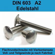 Din 603 edelstahl gebraucht kaufen  Bad Krozingen