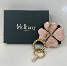 Mulberry flower keyring for sale  RICHMOND