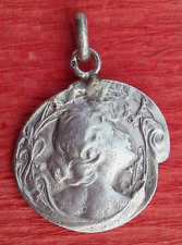 Médaille ancienne argent d'occasion  Sainte-Maure-de-Touraine