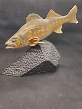 fly fishing statue for sale  Seattle