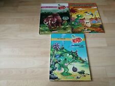 Lot nabuchodinosaure tome d'occasion  Champigny-sur-Marne