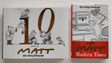 Small matt cartoon for sale  GOSPORT