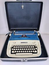 Imperial safari typewriter for sale  DONCASTER