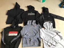 Boys bundle hoodies for sale  BRADFORD
