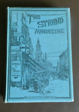 Strand magazine 1st for sale  BRISTOL