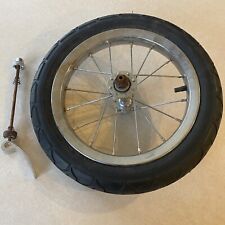 Baby Jogger 8.5" Front Wheel/Rim/Tire (12.5x1.75x2.25") for sale  Shipping to South Africa