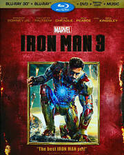 Iron man three for sale  Kennesaw