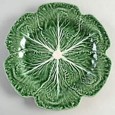 Bordallo Pinheiro Cabbage Green Service Plate (Charger) 12073534 for sale  Shipping to Canada