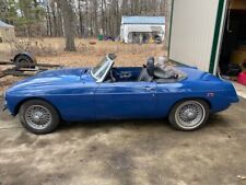 1969 mgb roadster for sale  Merrifield