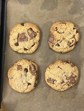 10 biscoitos caseiros frescos biscoitos de chocolate pegajosos comprar usado  Enviando para Brazil
