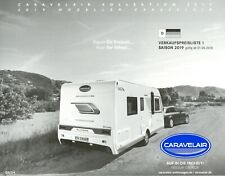 Caravelair caravan price d'occasion  Expédié en Belgium