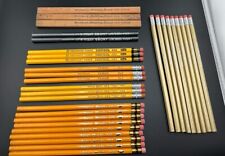 Pencils unused berol for sale  Indianapolis