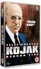 Kojak season series for sale  GLASGOW