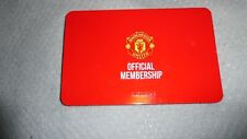 Manchester united official for sale  CARLISLE