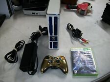 Star Wars Limited Edition Xbox 360 320GB R2D2, Controller Power HDMI TESTED! for sale  Shipping to South Africa