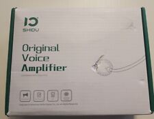 NOVO! Amplificador de voz SHIDU M800UHF original alto-falante MP3 player AUX comprar usado  Enviando para Brazil