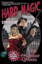 Hard Magic por Correia, Larry, usado comprar usado  Enviando para Brazil