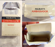 Muratti ambassador pacchetto usato  Valdilana