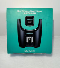 AODELAN RM Mini Flash Trigger Novo 2.4Ghz sem fio comprar usado  Enviando para Brazil