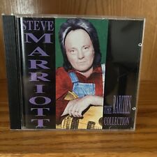 RARO Reino Unido Steve Marriott - The Rarities Collection CD Humble PIE rostos pequenos, usado comprar usado  Enviando para Brazil