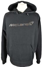 Mclaren black hoodie for sale  SITTINGBOURNE