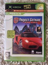 Project gotham racing for sale  KETTERING