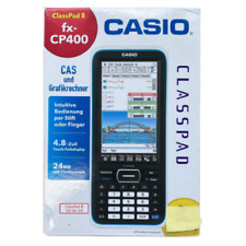 Casio cp400 taschenrechner gebraucht kaufen  Villingen