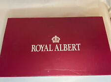 Royal Albert Old Country Roses 8 piezas Juego de posavasos mantel para servir en caja nuevo en caja segunda mano  Embacar hacia Argentina