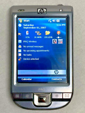 HP iPAQ 112 PDA - FA981AA#ABG - WM6 - Windows Mobile 6 segunda mano  Embacar hacia Argentina