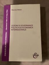 Lezioni governance politica usato  Bracciano
