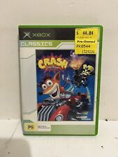 Crash Tag Team Racing XBOX Original PAL *Completo* comprar usado  Enviando para Brazil