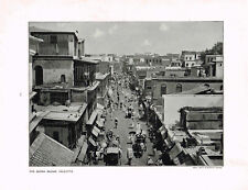 Calcutta burra bazaar for sale  DEREHAM