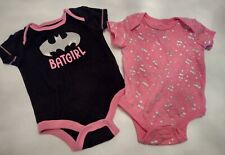 Infant bodysuits batgirl for sale  York