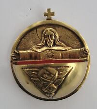 Vintage brass holy for sale  Saint Paul