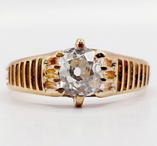 Bague solitaire boucheron d'occasion  Paris II