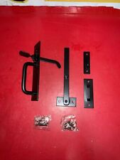 Black suffolk latch for sale  OXFORD