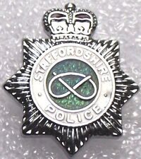 Police staffordshire police for sale  TAMWORTH