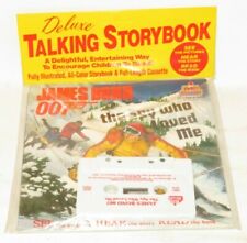 Deluxe talking storybook for sale  DONCASTER