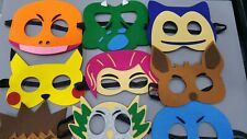 wild animal masks for sale  SOLIHULL