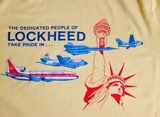 Vtg 70s lockheed for sale  Shipping to Ireland
